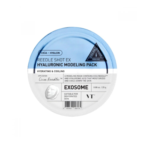 VT Cosmetics - Gesichtsmaske Reedle Shot Ex Hyaluronic Modeling