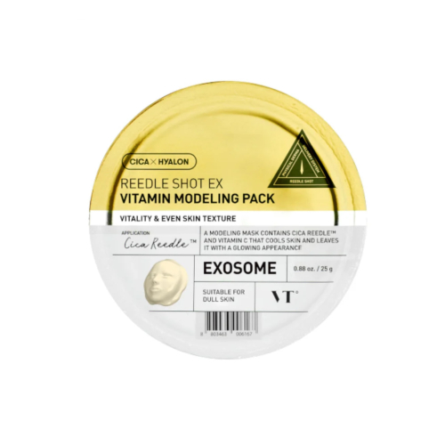 VT Cosmetics - Gesichtsmaske Reedle Shot Ex Vitamin Modeling