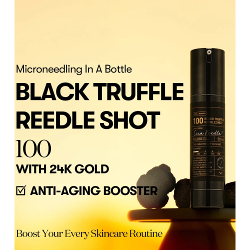 VT Cosmetics - Anti-Aging-Serum Black Truffle Reedle Shot 100
