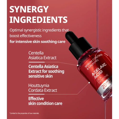 VT Cosmetics - *AZ Care* - Beruhigendes Serum Azelaic Acid CICA Exosome