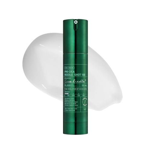 VT Cosmetics - Beruhigendes Serum Pro Cica Shot 100