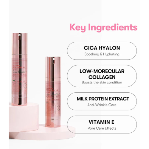 VT Cosmetics - Mikronadel-Serum Collagen Reddle Shot - 100