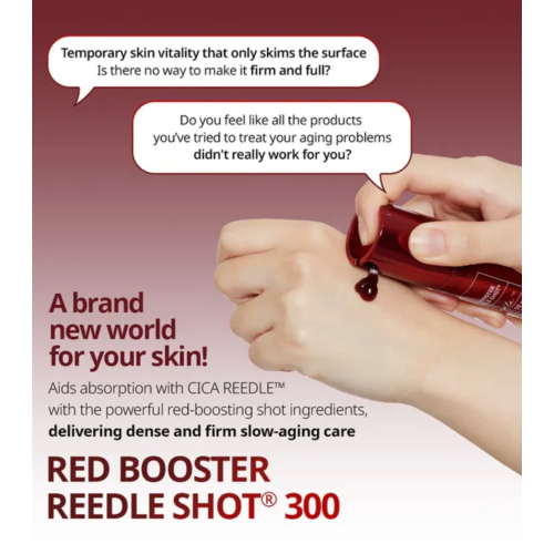 VT Cosmetics - Mikronadel-Serum Reedle Shot Ex Cic - 300