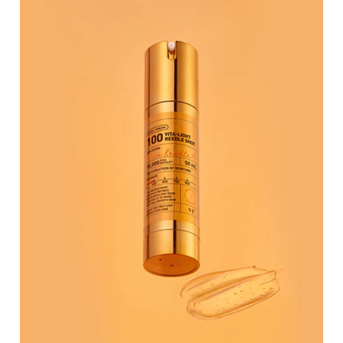 VT Cosmetics - Mikronadelserum Vita-Light Reedle Shot - 100