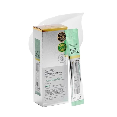 VT Cosmetics - Erneuerndes Serum in Ampullen Reedle Shot 100