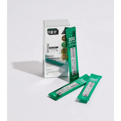 VT Cosmetics - Erneuerndes Serum in Ampullen Reedle Shot 300