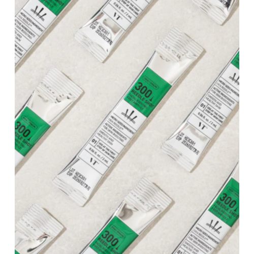 VT Cosmetics - Erneuerndes Serum in Ampullen Reedle Shot 300