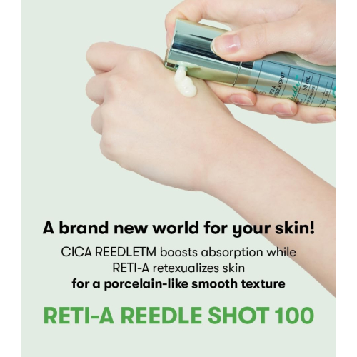 VT Cosmetics - Erneuerndes Serum Reti-A Reedle Shot 100