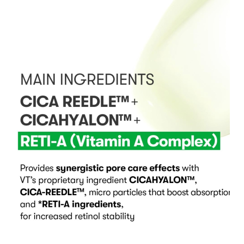 VT Cosmetics - Erneuerndes Serum Reti-A Reedle Shot 100