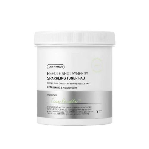 VT Cosmetics - Toner im Pad-Format Reedle Shot Synergy Sparkling