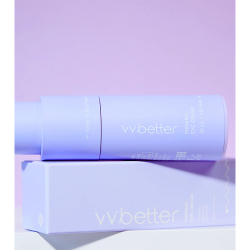 vvbetter - Augenkontur Firming Eye Cream