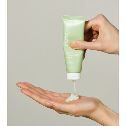 vvbetter - Gesichtscreme Jeju Yuja Cera Balancing