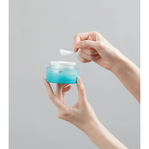 vvbetter - Straffende Creme Teca Lifting Moisture