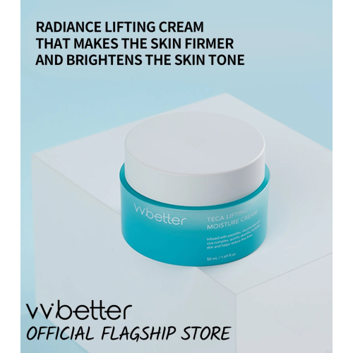vvbetter - Straffende Creme Teca Lifting Moisture