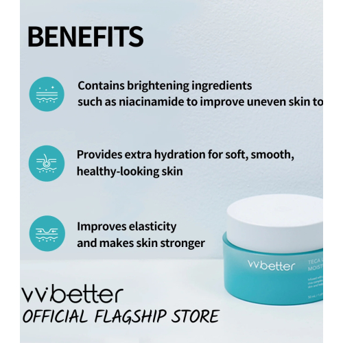 vvbetter - Straffende Creme Teca Lifting Moisture