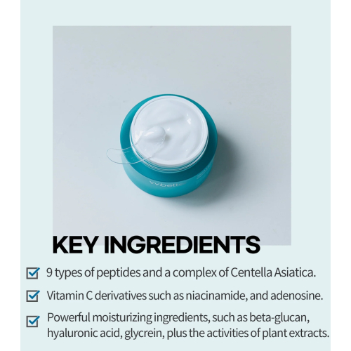 vvbetter - Straffende Creme Teca Lifting Moisture