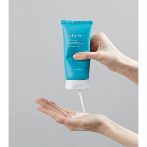 vvbetter - Reinigungsschaum 5.5 Shooting