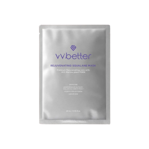 vvbetter - Rejuvenating Squalane Gesichtsmaske