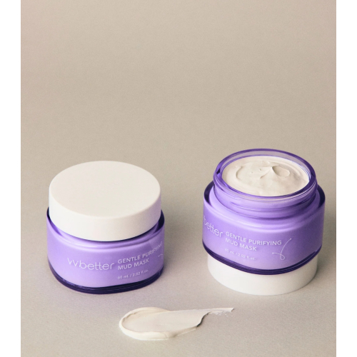 vvbetter - Tiefenreinigende Maske Purifying Mud