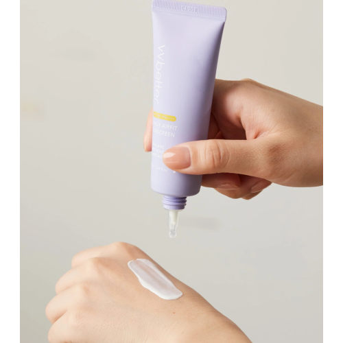 vvbetter - Sonnenschutz Daily Airfit SPF50+