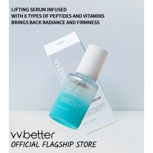 vvbetter - Straffendes Serum Teca Lifting Moisture