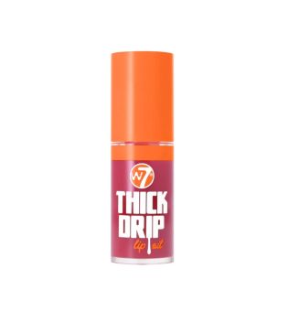 W7 - Lippenöl Thick Drip - Foolish