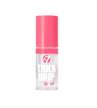 W7 - Lippenöl Thick Drip - In The Clear