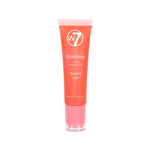 W7 – Gloss Away Lippenbalsam – Strawberry Fraise