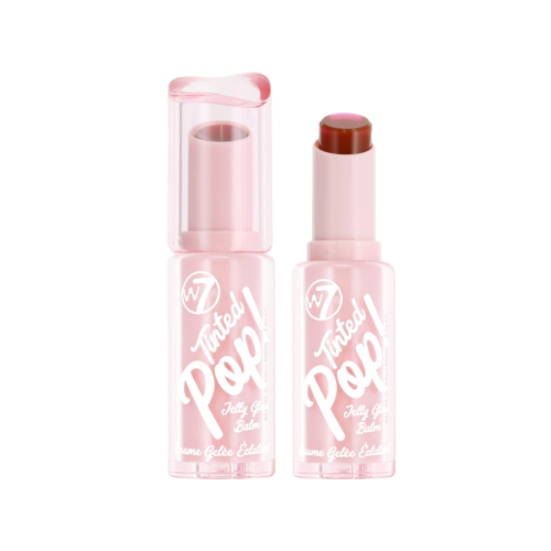 W7 - Getönter Lippenbalsam Tinted Pop! Jelly Glow - Candy