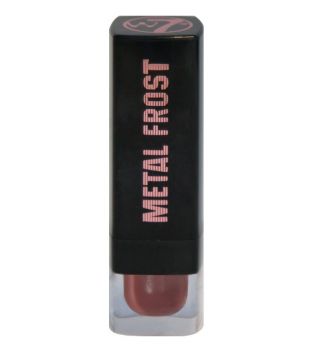 W7 - Lippenstift Metal Frost - Available