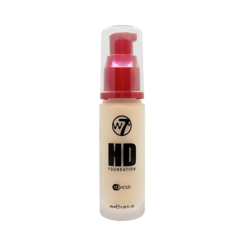 W7 - HD 12h Make-up-Basis - Buff