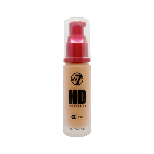 W7 – HD 12h Make-up-Basis – Early Tan