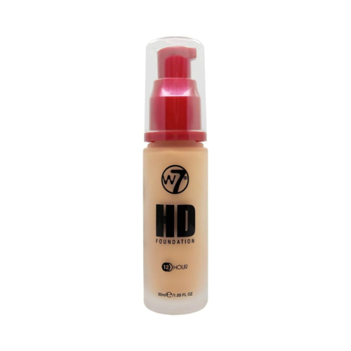 W7 - HD 12h Make-up-Basis - Fresh Beige