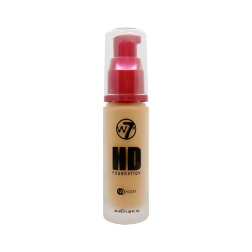 W7 – Make-up-Basis HD 12h - Golden