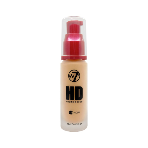 W7 – Make-up-Basis HD 12h - Honey