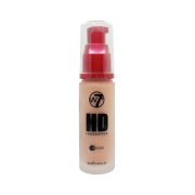W7 - HD 12h Make-up-Basis - Natural Beige