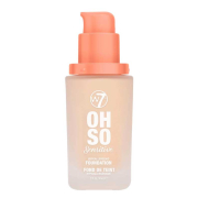 W7 - *Oh So Sensitive* - Hypoallergene Make-up-Basis - Buff
