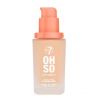 W7 - *Oh So Sensitive* - Hypoallergene Make-up-Basis - Early Tan