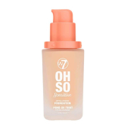 W7 - *Oh So Sensitive* - Hypoallergene Make-up-Basis - Early Tan