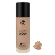 W7 - Foundation Photo Shoot - Fresh Beige