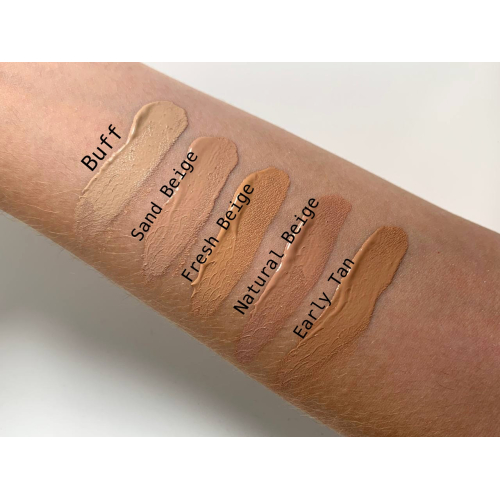 W7 – One Swipe 2 in 1 Foundation und Concealer – Buff