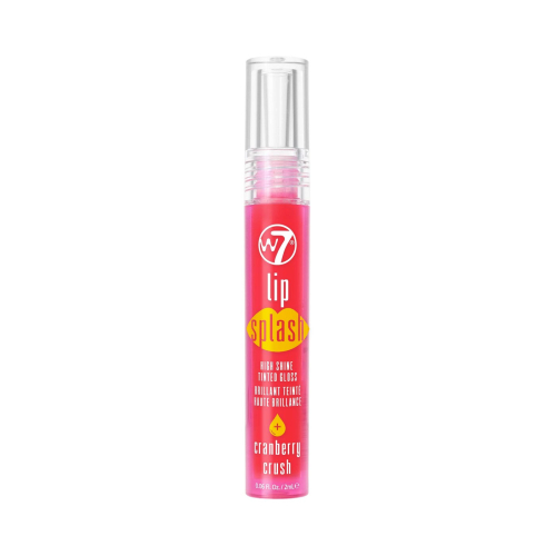 W7 – Lipgloss Lip Splash - Cranberry Crush