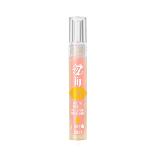 W7 – Lipgloss Lip Splash - Pineapple Punch