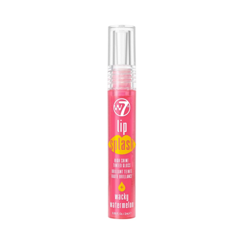 W7 – Lipgloss Lip Splash - Wacky Watermelon