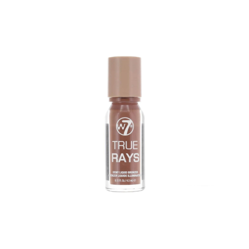 W7 - Flüssiger Bronzer Dewy True Rays - Breeze