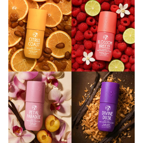 W7 - Körperspray - Citrus Coast