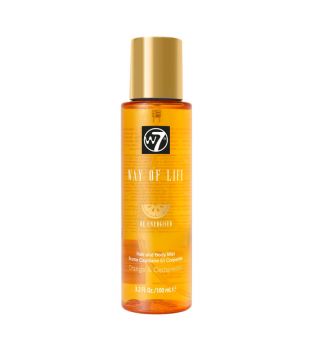 W7 – Haar- und Körperspray Way Of Life – Be Energised