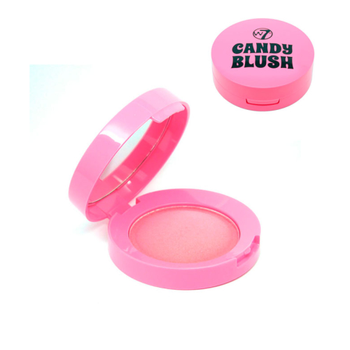 W7 -  Blush Candy Blush - Angel Dust