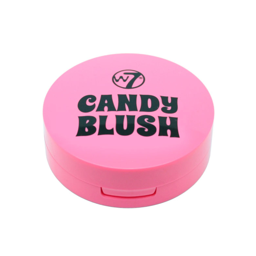 W7 -  Blush Candy Blush - Angel Dust