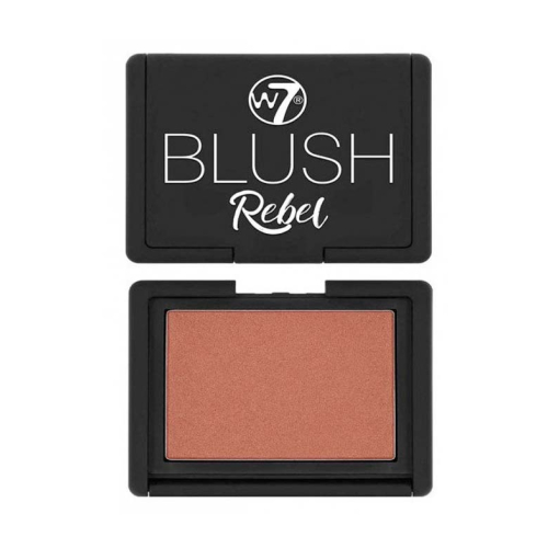 W7 – Puder-Rouge Blush Rebel - Teach Me